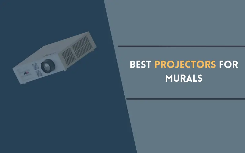 Best Projectors For Murals