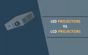LED Projectors Vs LCD Projectors