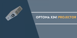 Optoma X341 Projector