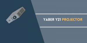 Yaber Y21 Projector