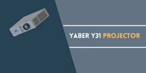 Yaber Y31 Projector