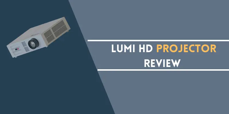 Lumi HD Projector Review