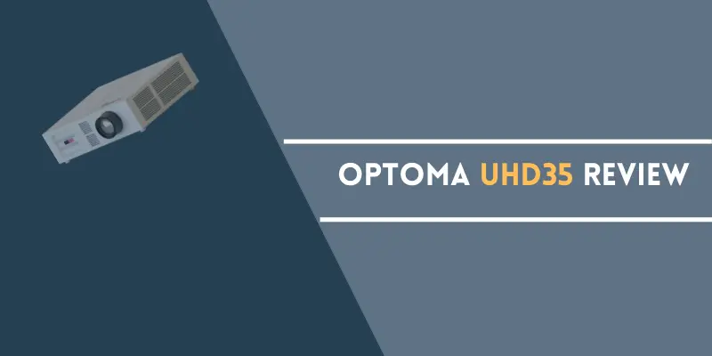 Optoma UHD35