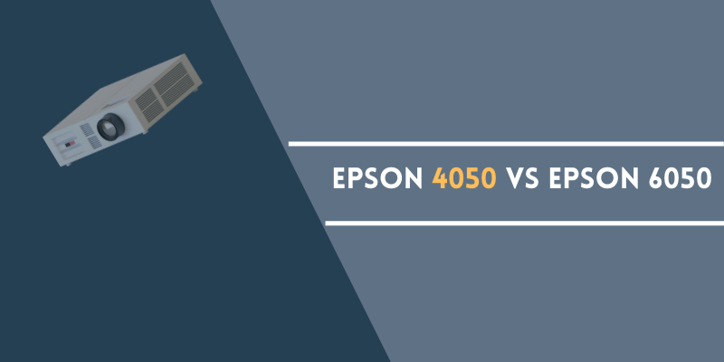 Epson 4050 Vs Epson 6050