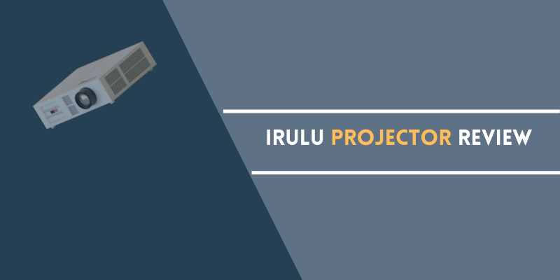 iRulu Projector Review