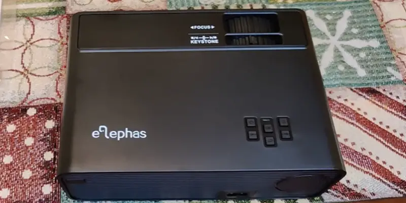 elephas mini wifi projector review