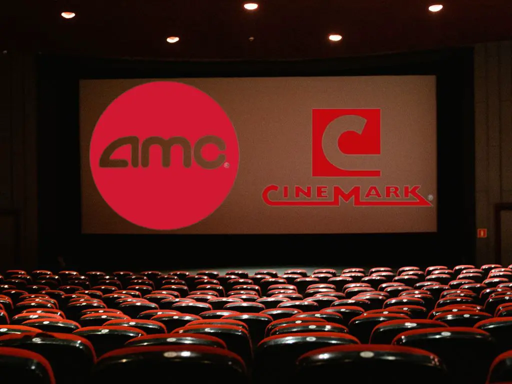 Cinemark Vs AMC