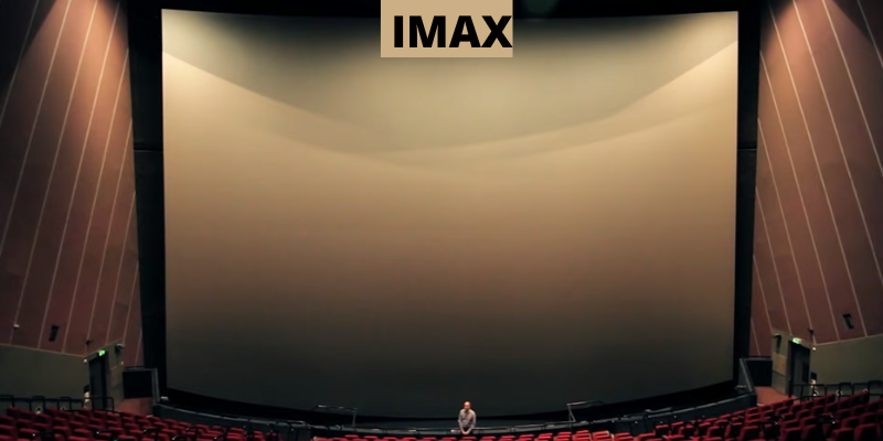 imax screen