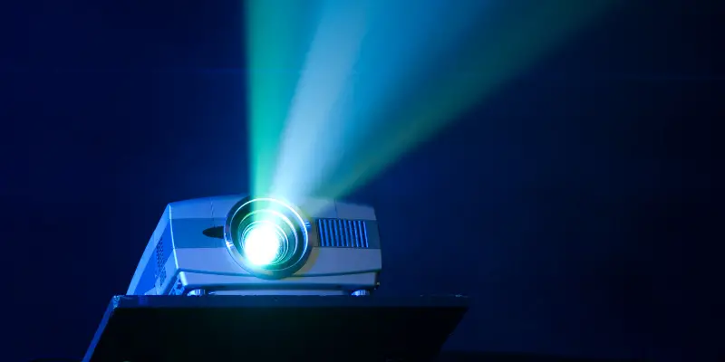 laser projectors