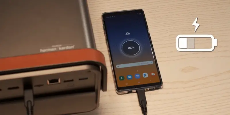 connect projector and phone