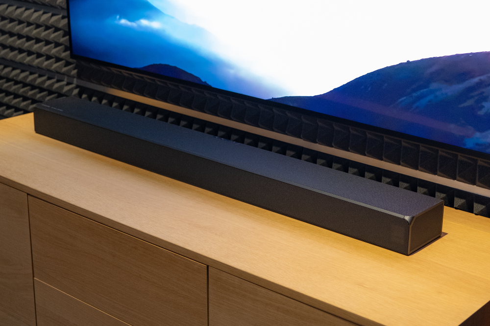 Connect the Same Brand Subwoofer With the Soundbar