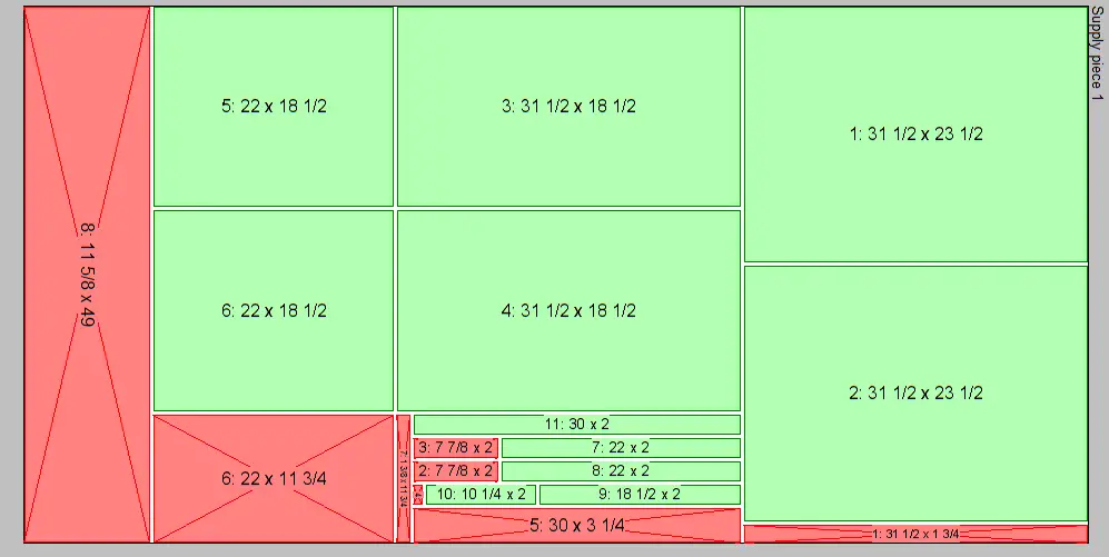 VBSS Subwoofer measurements