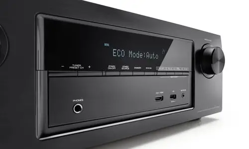 Denon Eco Mode Pros