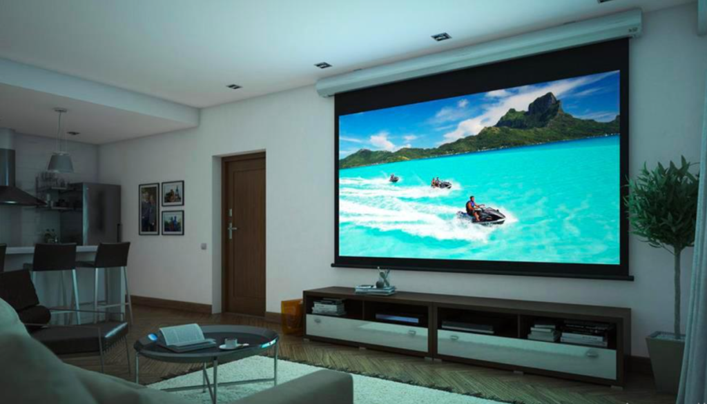 How Much is a Projector Screen?