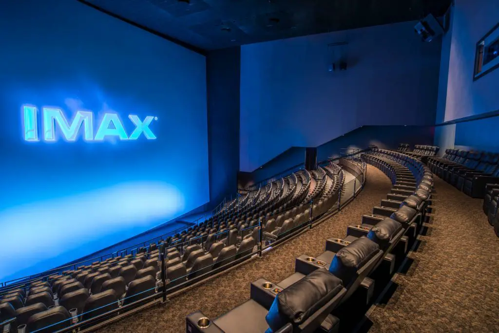 IMAX Vs EMAX