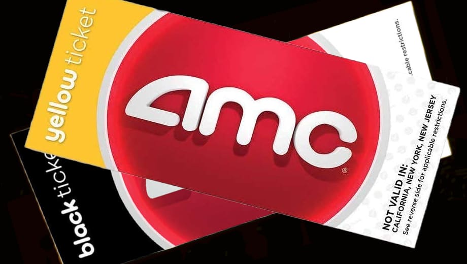 what are amc green tickets
