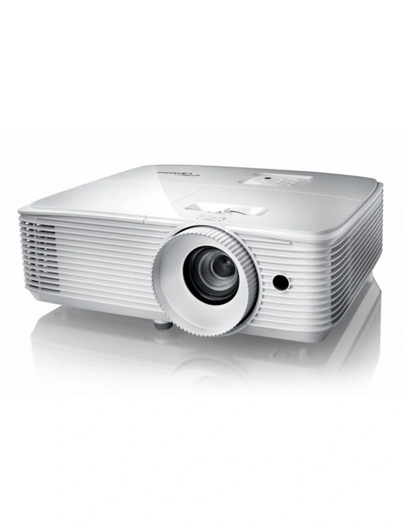 2. Optoma HD39HDR Home Theater Projector