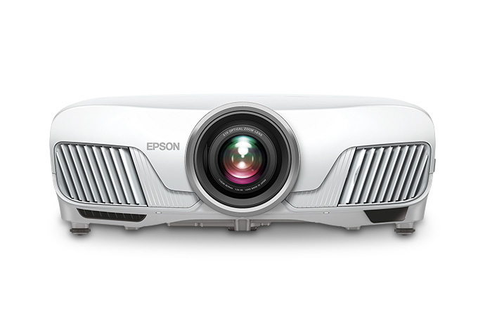 6. Epson Home Cinema 4000 3LCD Home Theater Projector